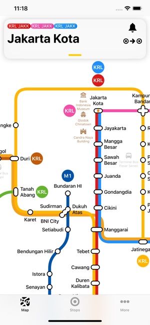 Jakarta LRT, MRT & Commuter