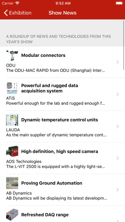 Automotive Testing EXPO China screenshot-3