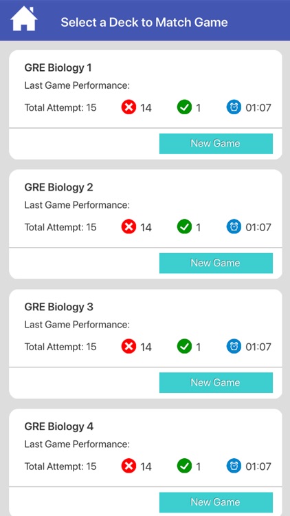 GRE Biology Flashcards screenshot-7