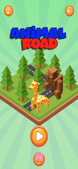 Animal Road Pro