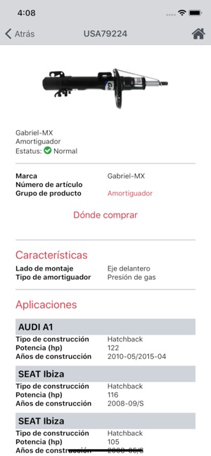 Gabriel Autopartes(圖6)-速報App