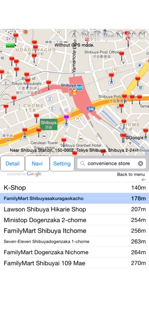 Nearby GPS & AR Navigation(圖4)-速報App