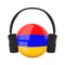 With Radio of Armenia, you can easily listen to live streaming of news, music, sports, talks, shows and other programs of Armenia