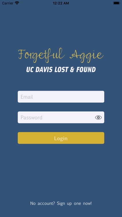 Forgetful Aggie