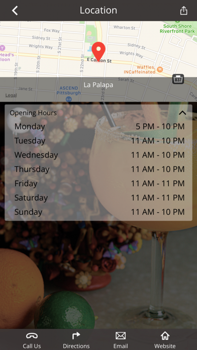 La Palapa screenshot 3