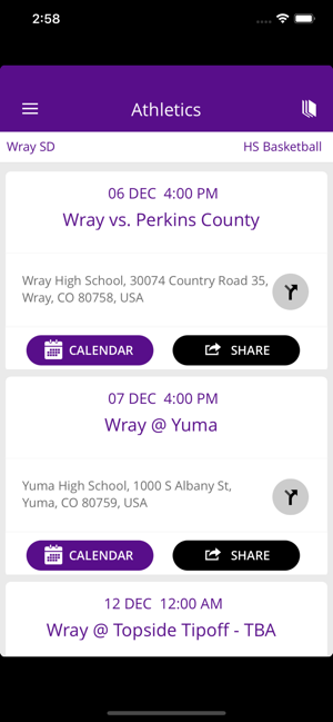 Wray School District RD-2(圖5)-速報App