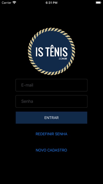 IS Tênis