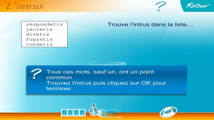 Latin - Niveau 1 screenshot-3