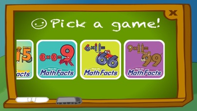 Multiplication 3 Game screenshot 2