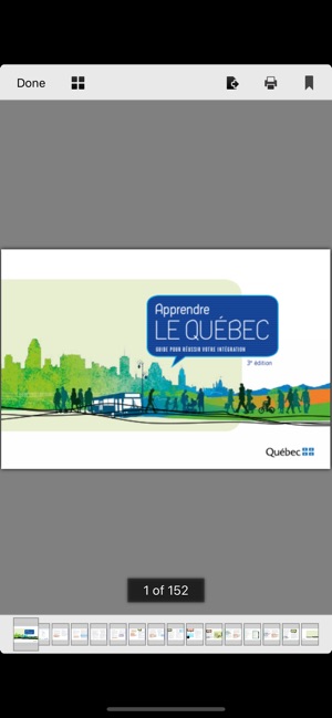 Journées Québec(圖9)-速報App