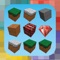 Block Match 3 is a match three puzzle game