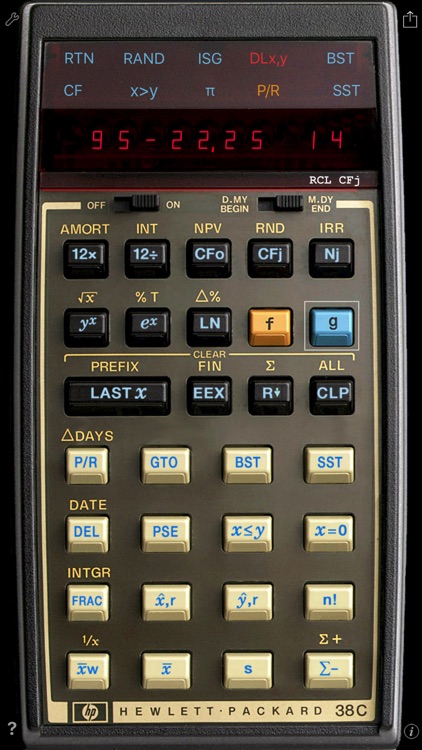 RPN-38 CX