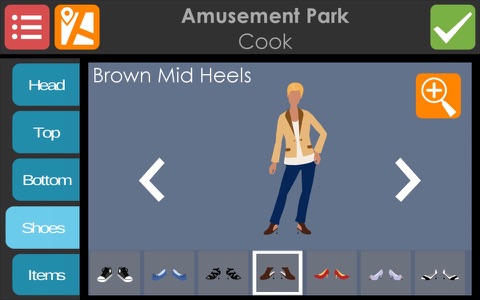 JobPro: Get Dressed! - náhled