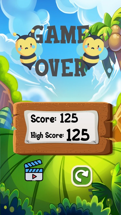 Bubble Bee - Pop the balloon screenshot-4