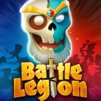 Battle Legion - 대규모 전투 PC 용