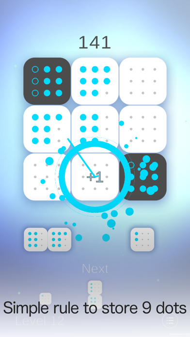 Nine Dots - Math Puzzle - screenshot 2