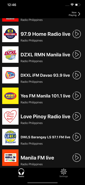 Online Radio Philippines(圖9)-速報App