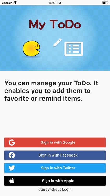 My ToDo apps screenshot-3