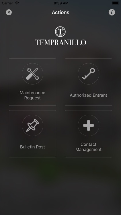 Tempranillo Apartments