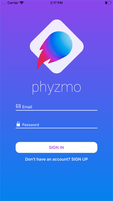 App preview