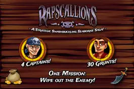 Game screenshot Rapscallions mod apk