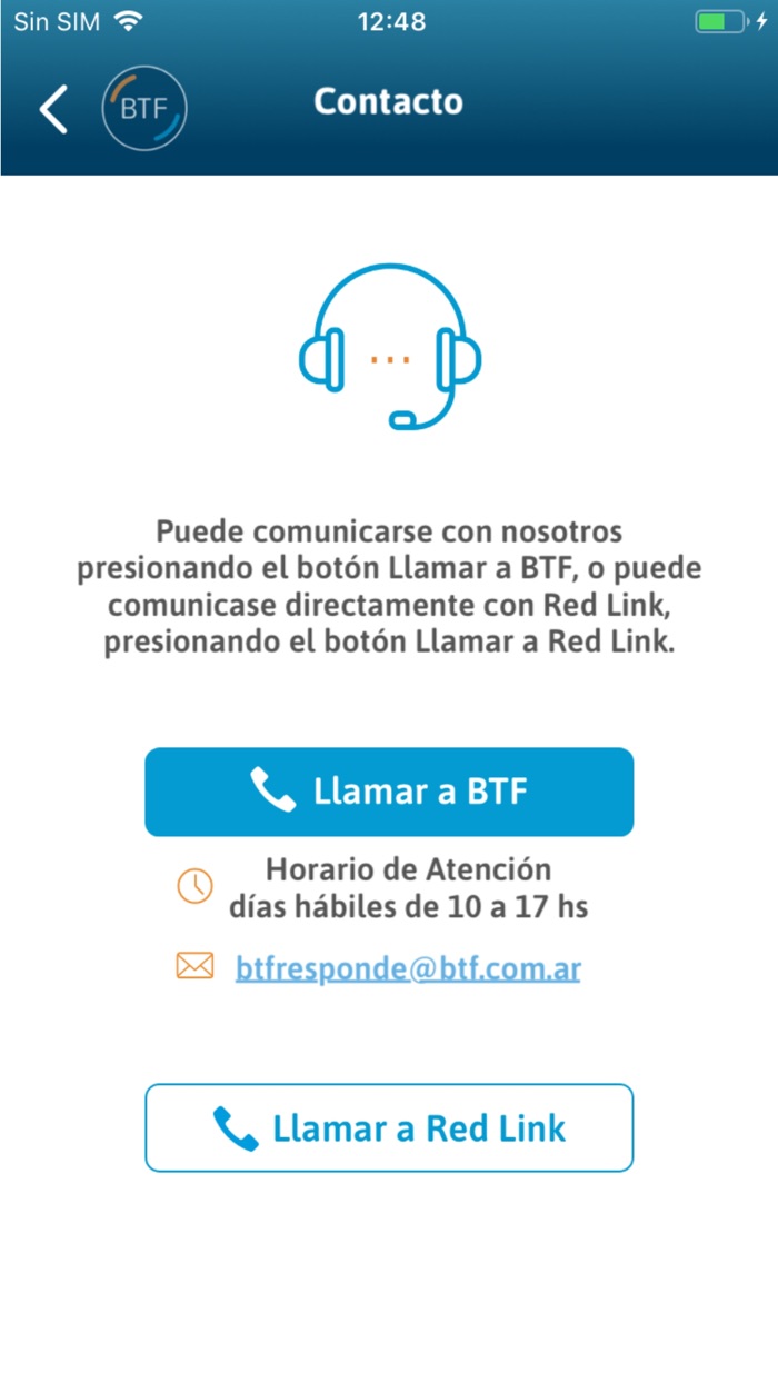 BTF App