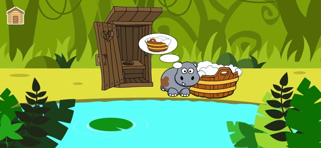 Mini Games: Kid Potty Training(圖2)-速報App