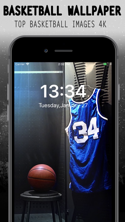 Basketball Wallpaper screenshot-6