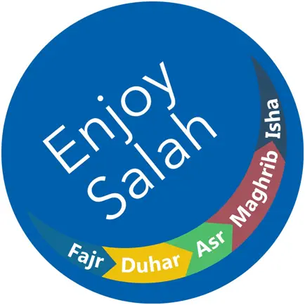 Enjoy Salah Читы