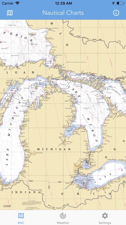 Nautical Charts & Maps screenshot-6