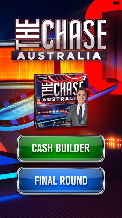 The Chase Australia Timers