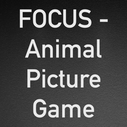 Focus - Animal Picture Game