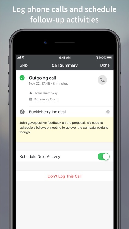 Pipedrive – Sales CRM
