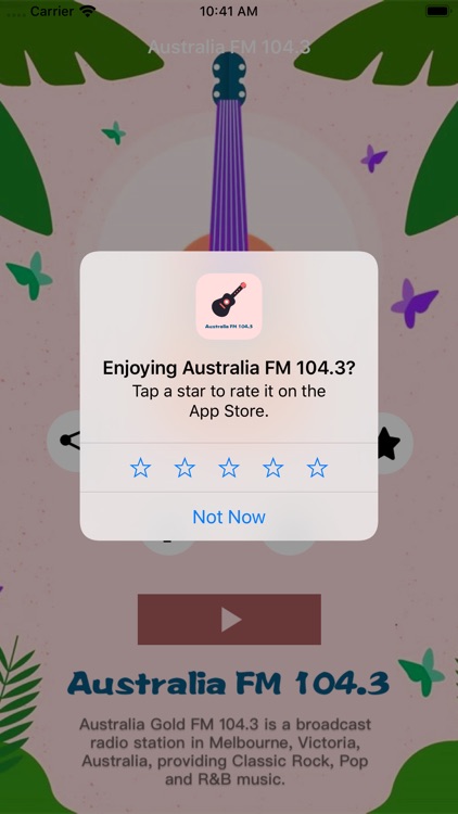 Australia FM 104.3 screenshot-3