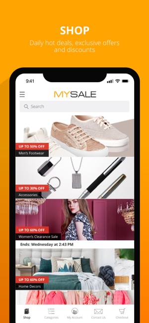 Mysale