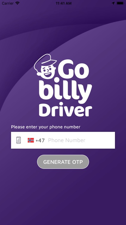 Gobilly Driver