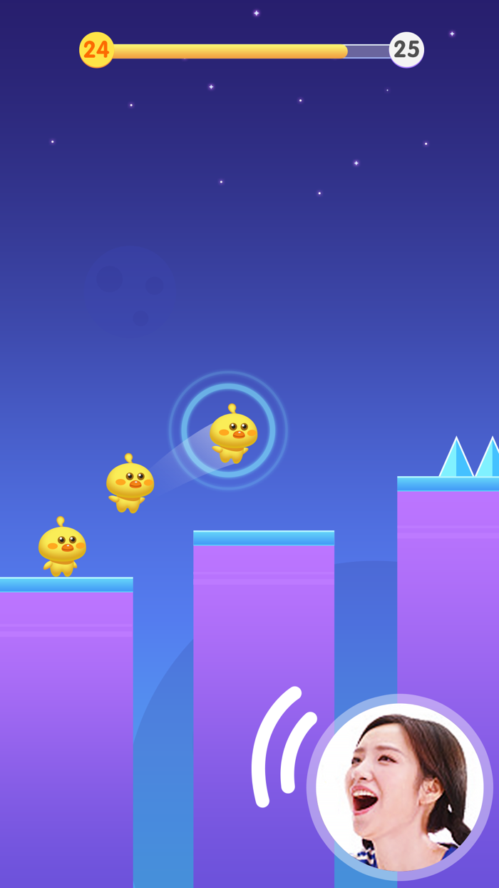 尖叫兔兔 - 兔兔好声音