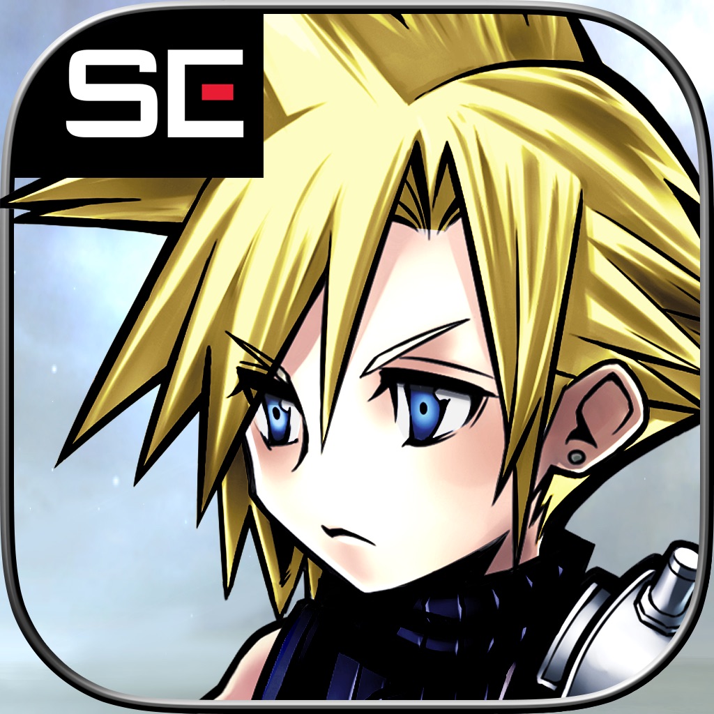 DISSIDIA FINAL FANTASY OO