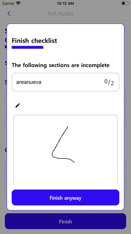TXA Audits screenshot-9