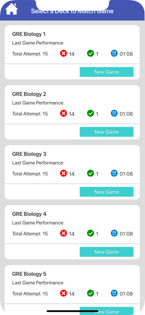 GRE Biology Flashcards(圖6)-速報App