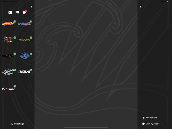 Screenshot #4 pour Irezumi - Ink Picker
