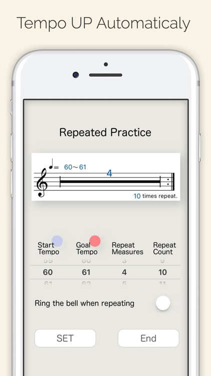 Smart Metronome & Tuner screenshot-4