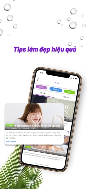 Beaudy Ưu đãi làm đẹp Đặt lịch(圖6)-速報App