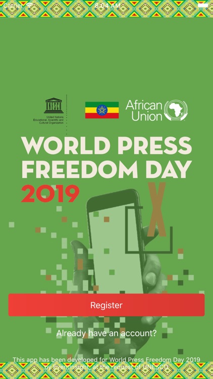 World Press Freedom Day