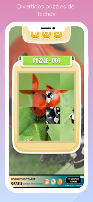 Bugs Puzzles(圖3)-速報App