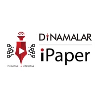 Dinamalar iPaper Plus app not working? crashes or has problems?