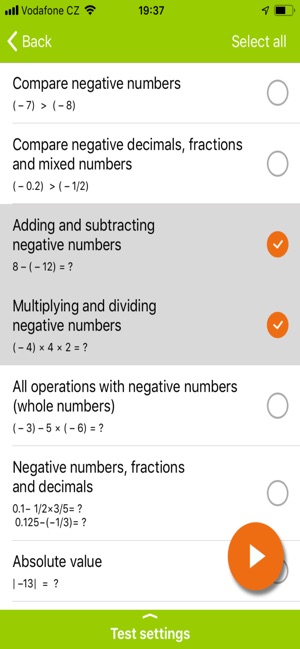 Eductify - Math Tests(圖7)-速報App