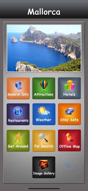 Majorca/Mallorca Palma Offline(圖1)-速報App