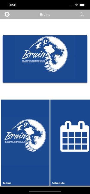 Bartlesville Bruins Athletics(圖1)-速報App