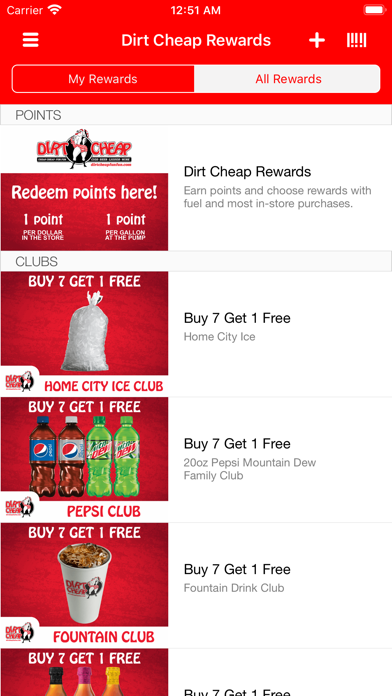 Dirt Cheap Rewards screenshot 2